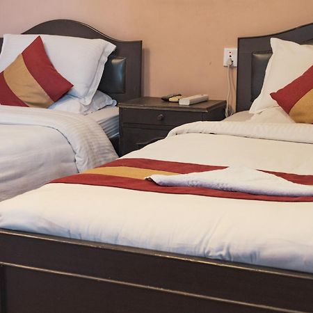 Nepalaya Hotel Katmandu Kültér fotó