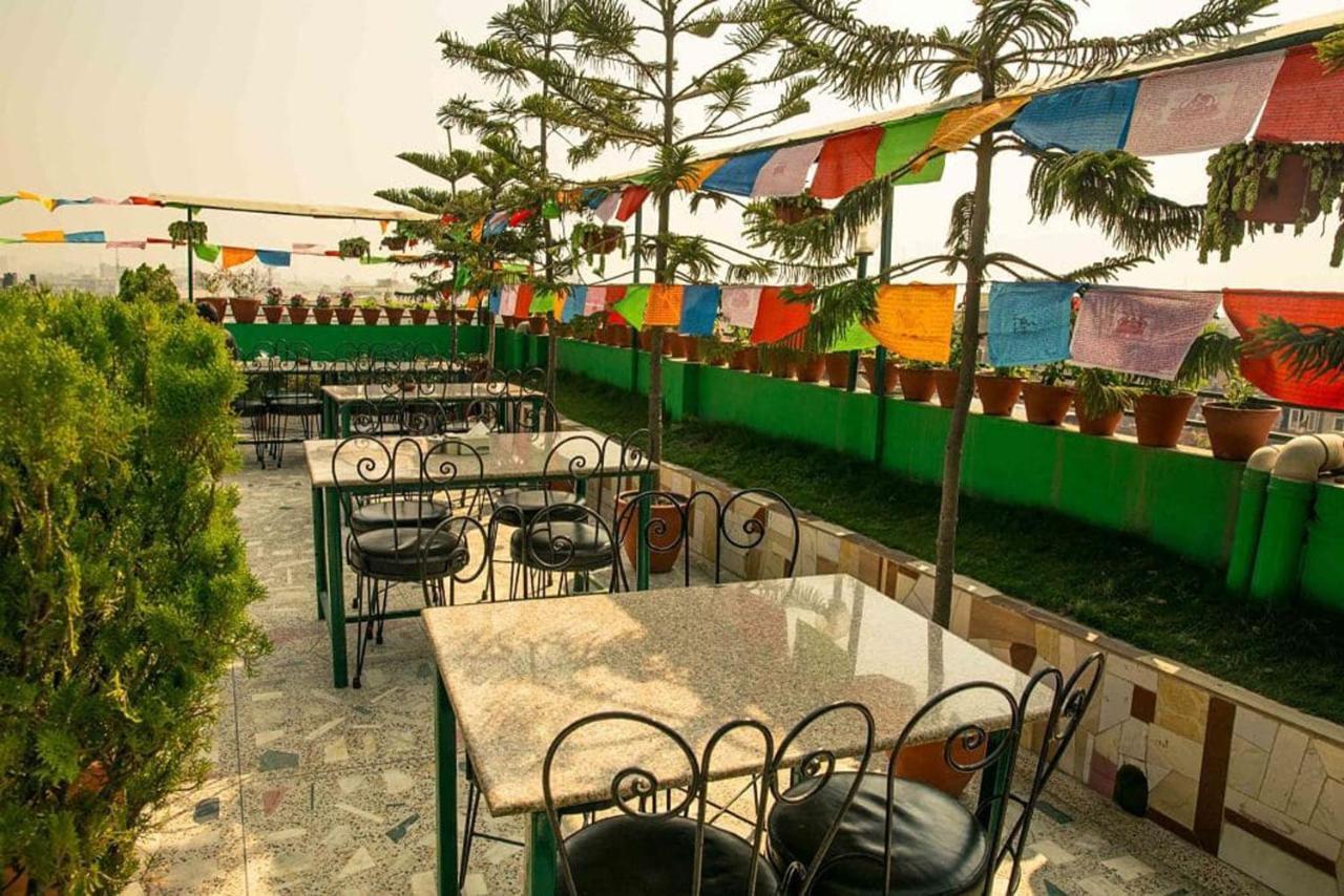 Nepalaya Hotel Katmandu Kültér fotó