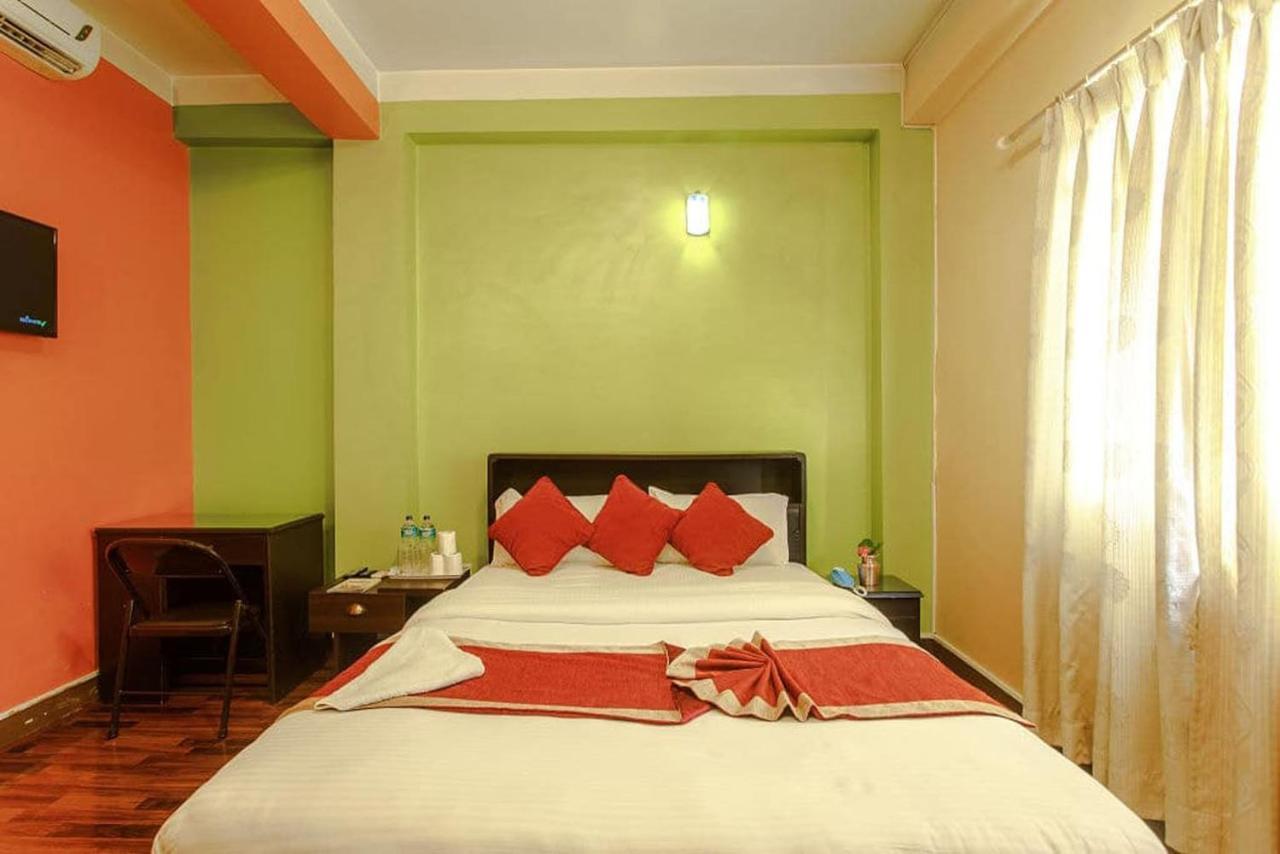 Nepalaya Hotel Katmandu Kültér fotó