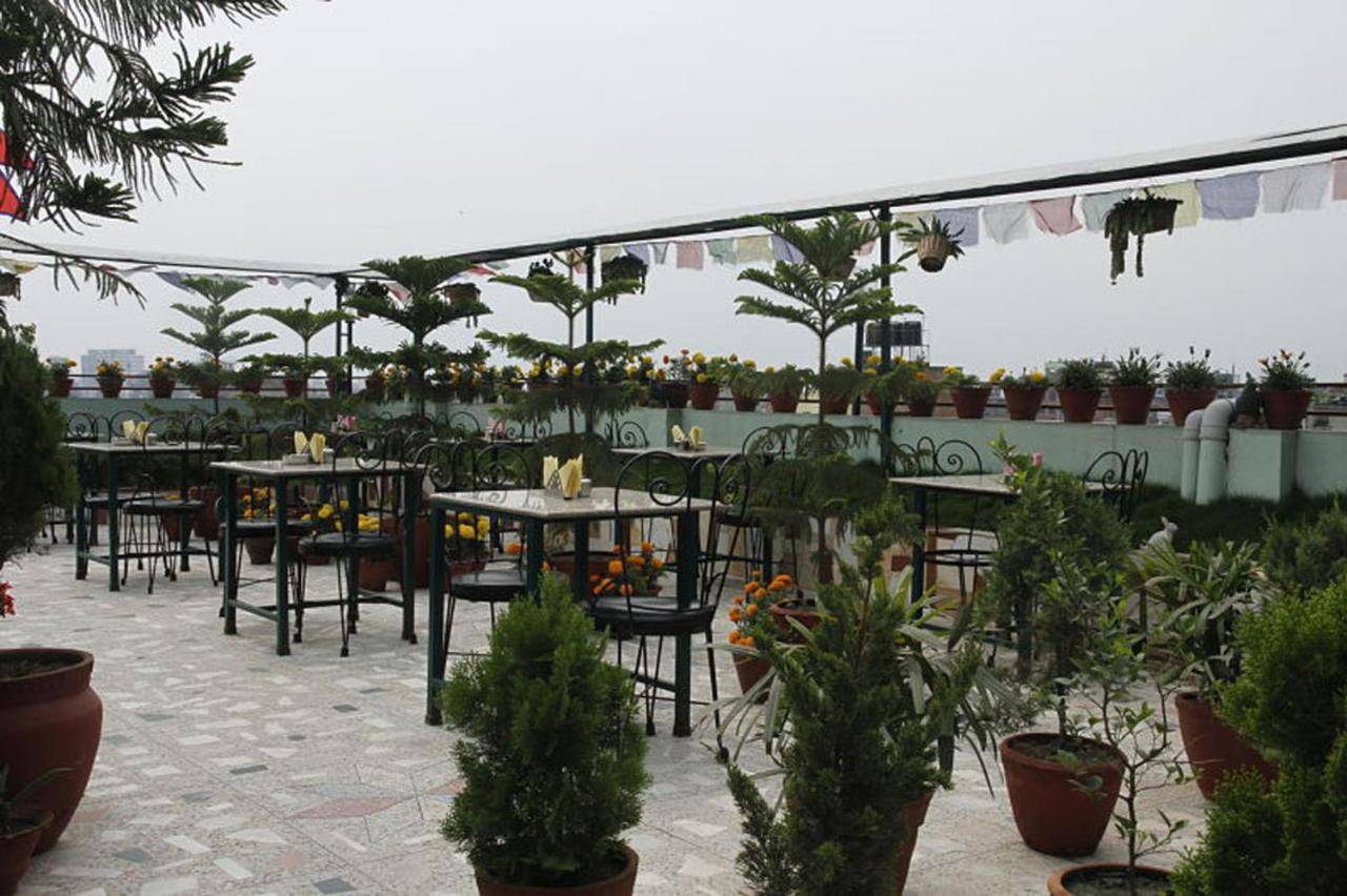 Nepalaya Hotel Katmandu Kültér fotó