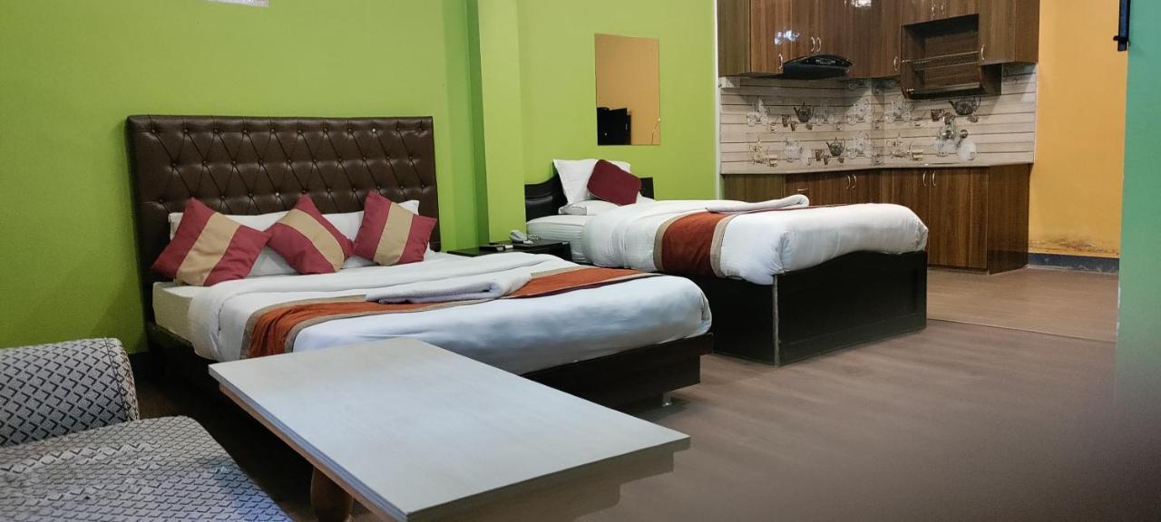 Nepalaya Hotel Katmandu Kültér fotó