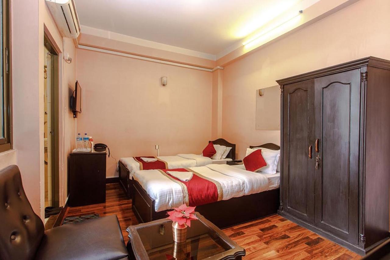 Nepalaya Hotel Katmandu Kültér fotó