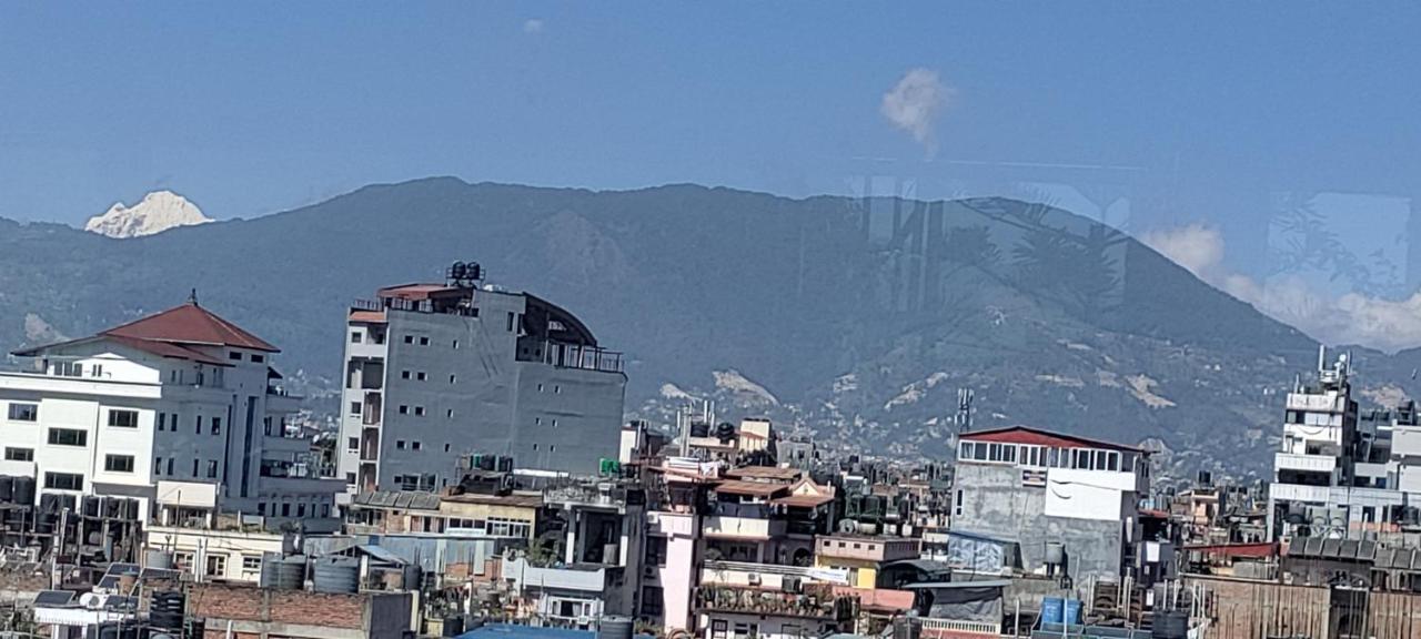 Nepalaya Hotel Katmandu Kültér fotó