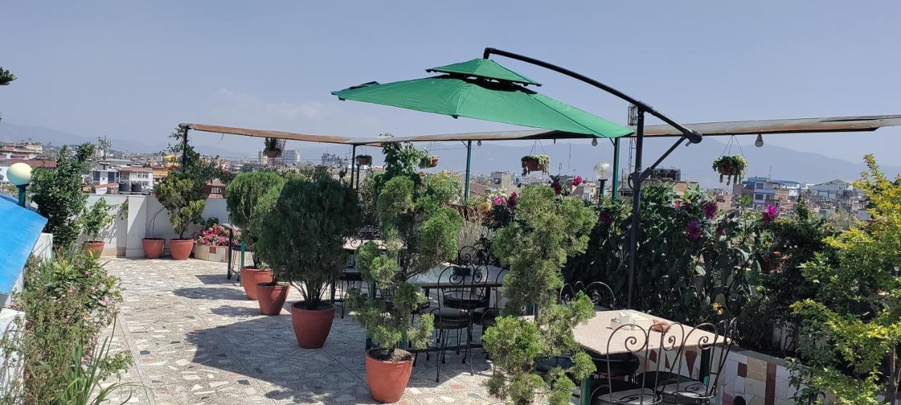 Nepalaya Hotel Katmandu Kültér fotó