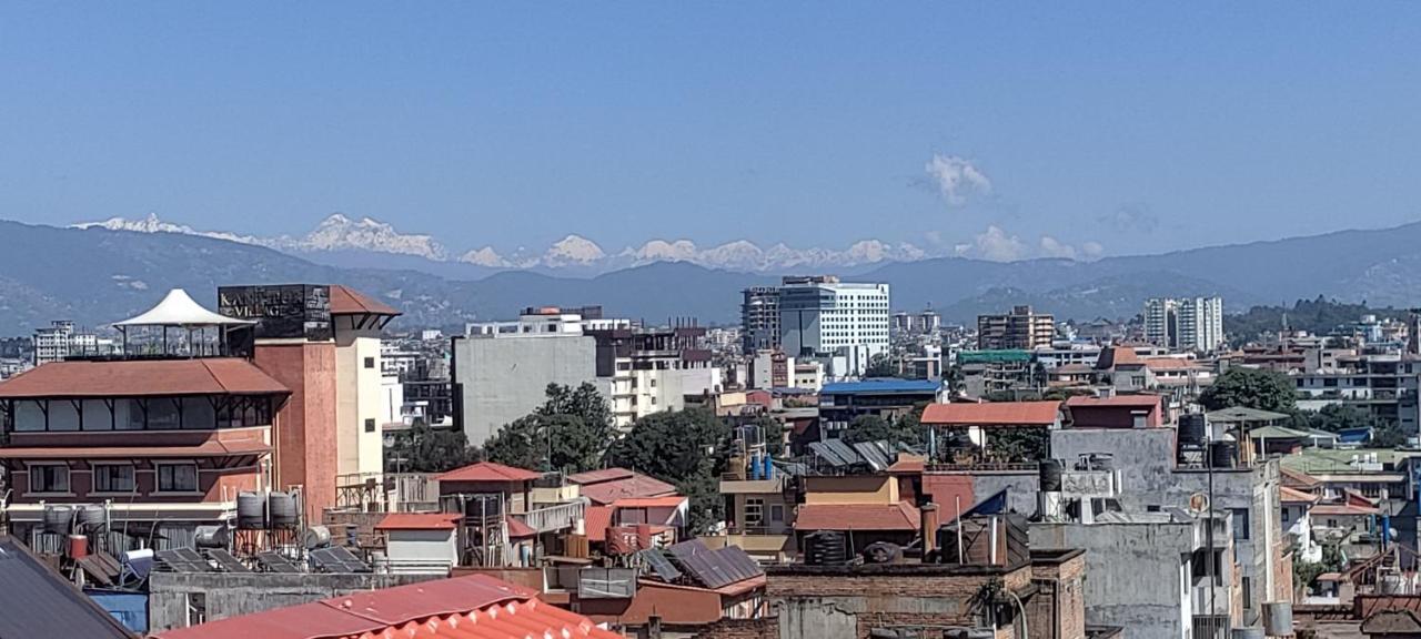 Nepalaya Hotel Katmandu Kültér fotó