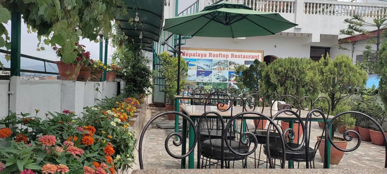 Nepalaya Hotel Katmandu Kültér fotó