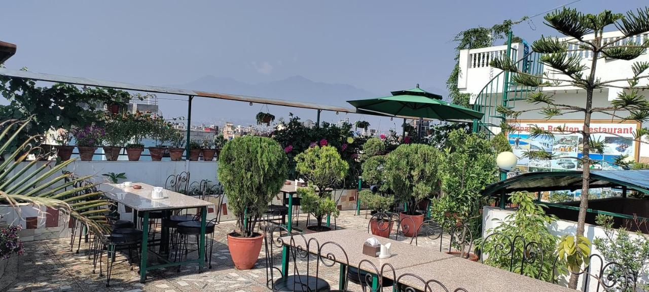 Nepalaya Hotel Katmandu Kültér fotó