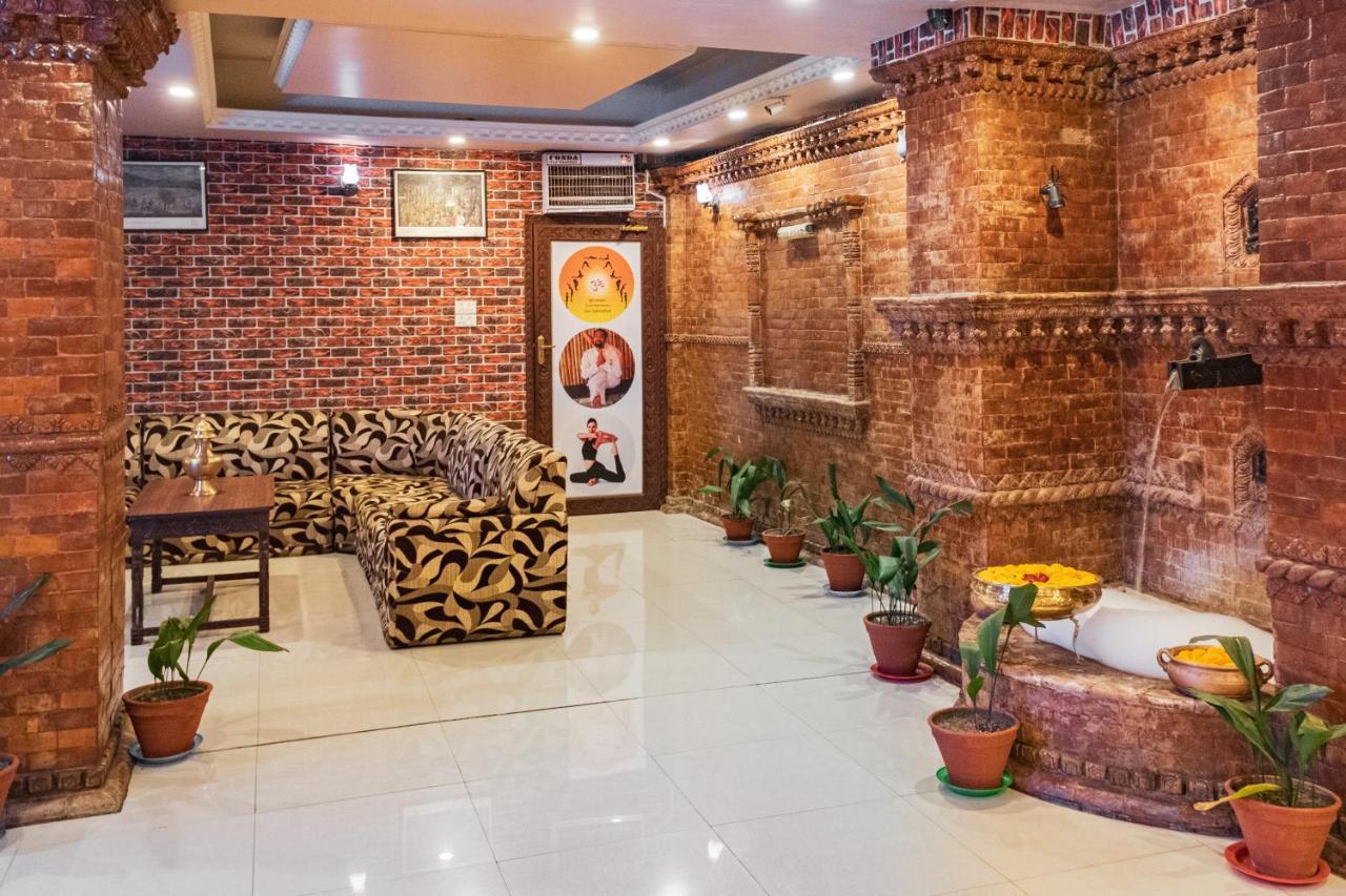 Nepalaya Hotel Katmandu Kültér fotó