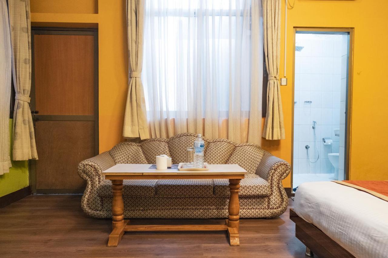 Nepalaya Hotel Katmandu Kültér fotó