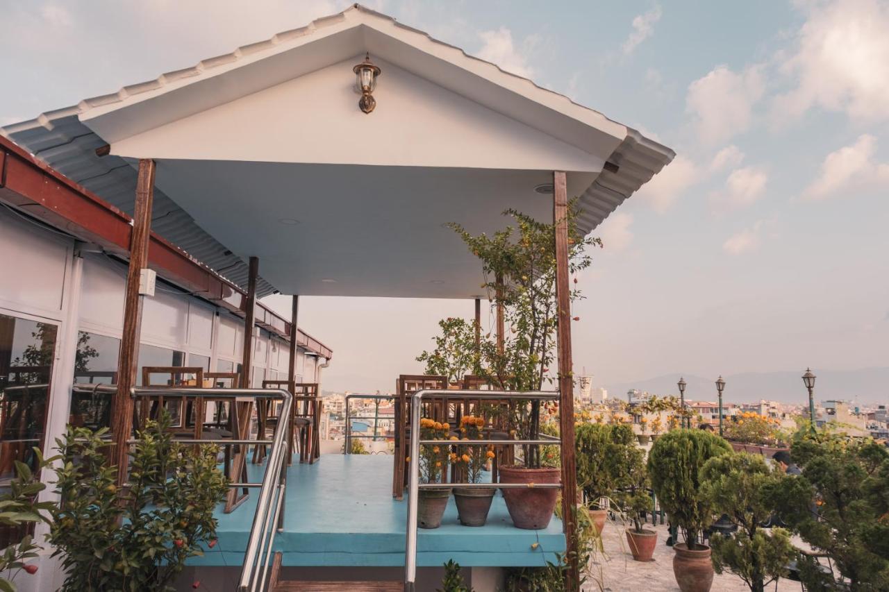Nepalaya Hotel Katmandu Kültér fotó
