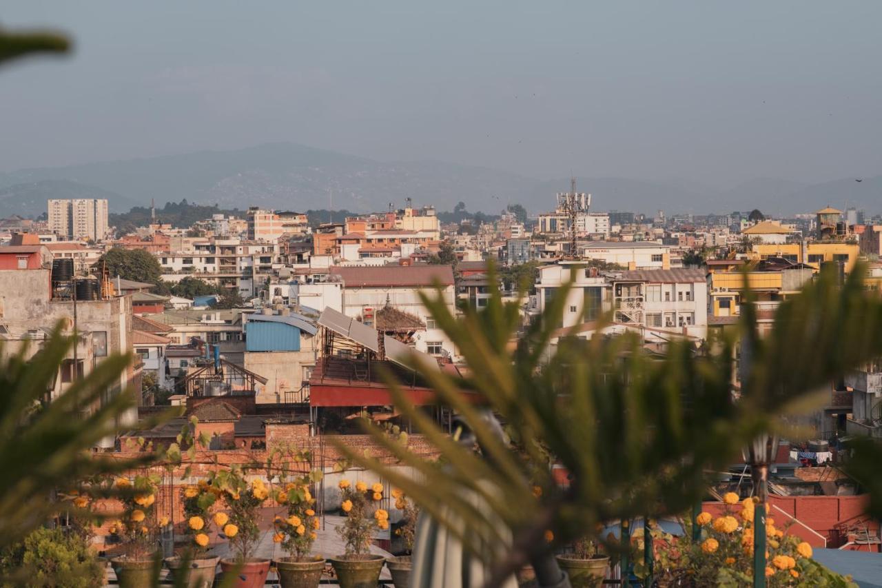 Nepalaya Hotel Katmandu Kültér fotó