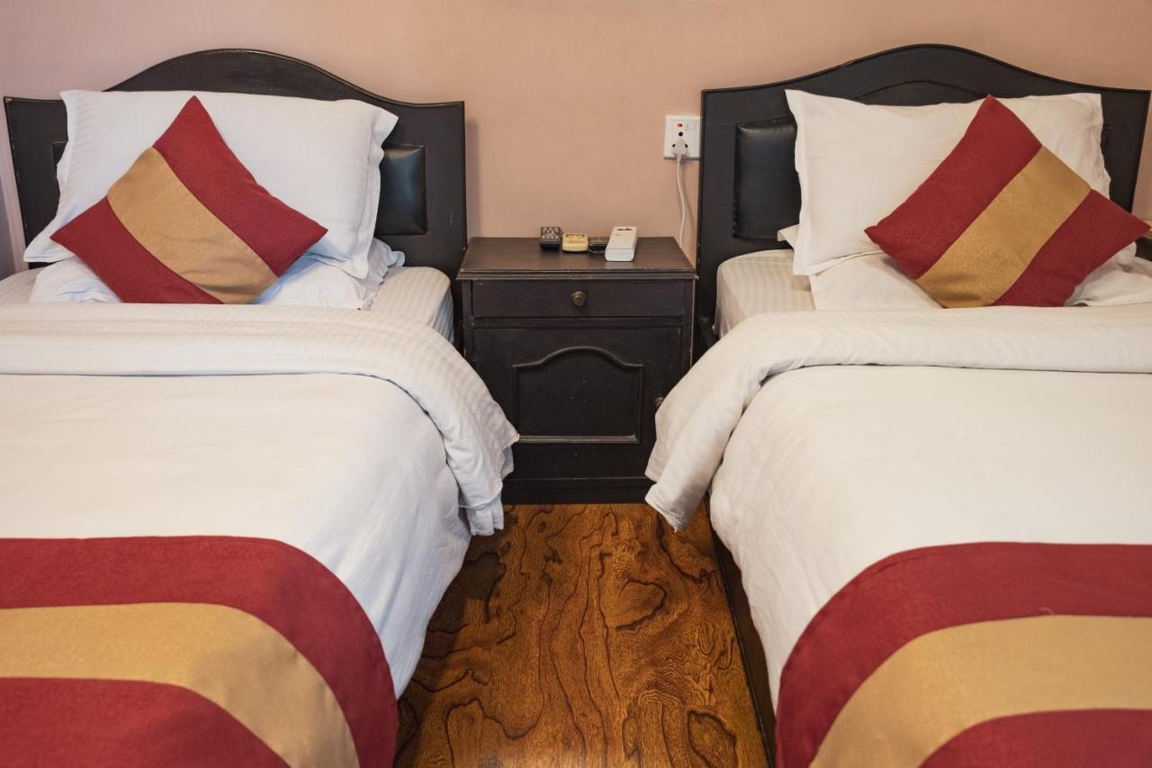 Nepalaya Hotel Katmandu Kültér fotó