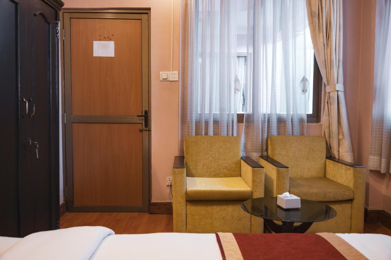 Nepalaya Hotel Katmandu Kültér fotó