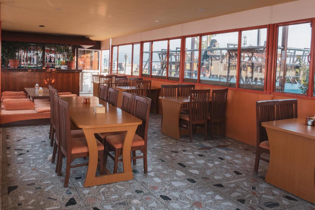 Nepalaya Hotel Katmandu Kültér fotó