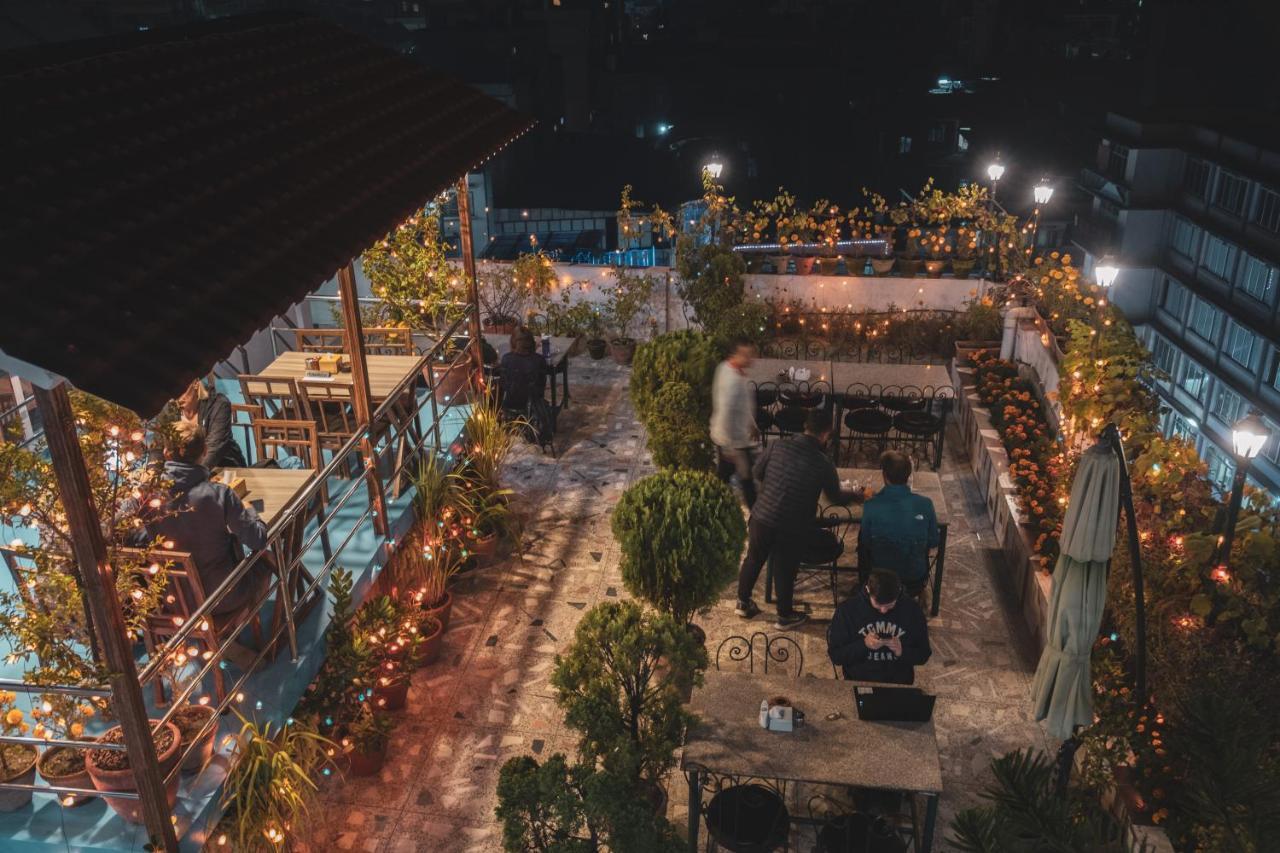 Nepalaya Hotel Katmandu Kültér fotó