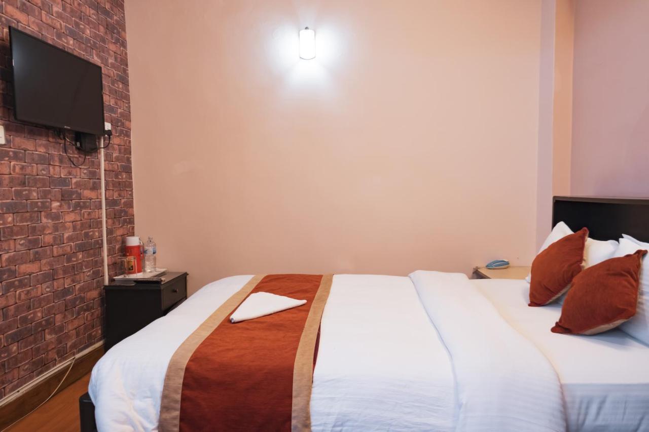Nepalaya Hotel Katmandu Kültér fotó