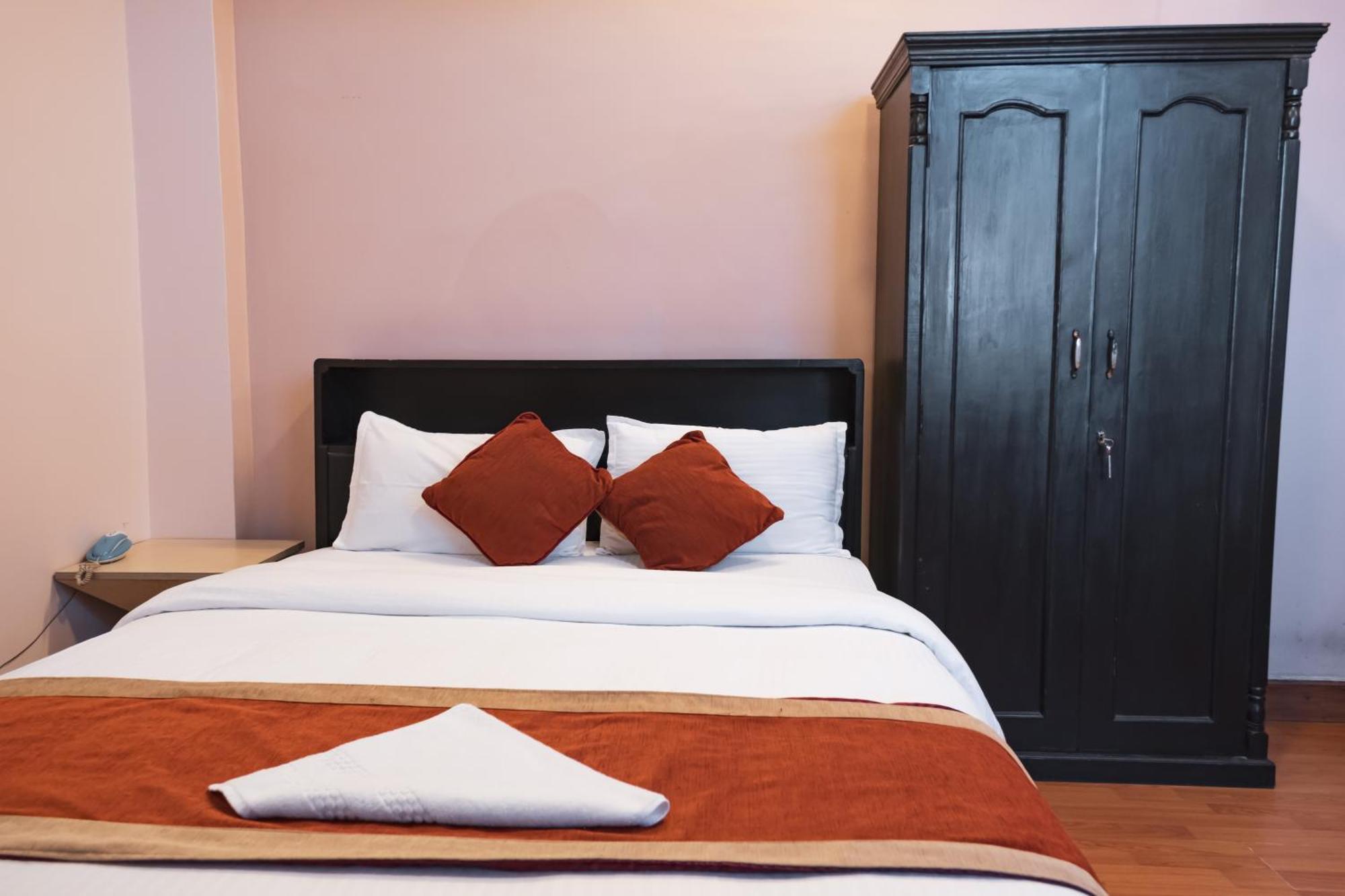 Nepalaya Hotel Katmandu Kültér fotó