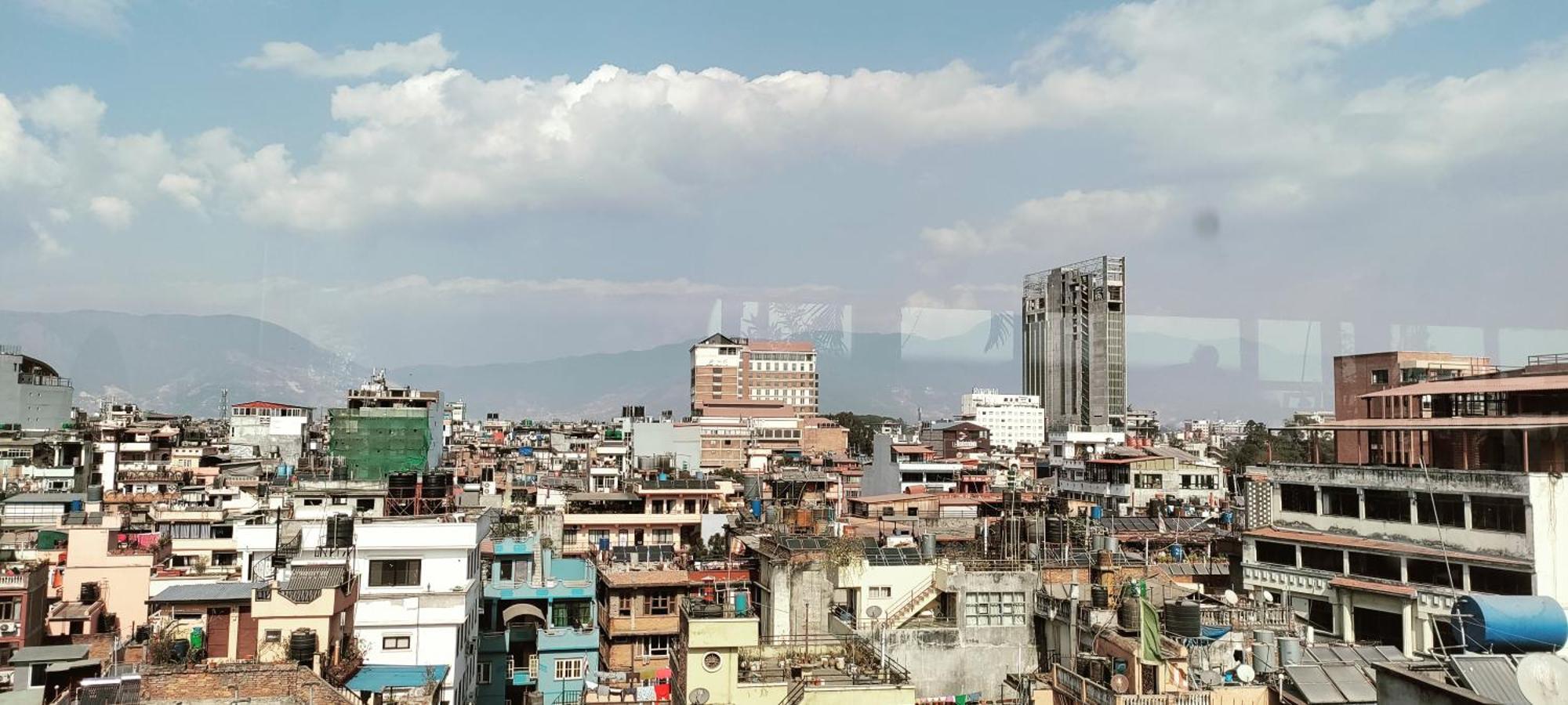 Nepalaya Hotel Katmandu Kültér fotó